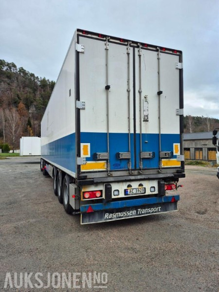 2011 KRONE COOL LINER Trailer - Rơ moóc: hình 4 2011 KRONE COOL LINER Trailer - Rơ moóc: hình 4