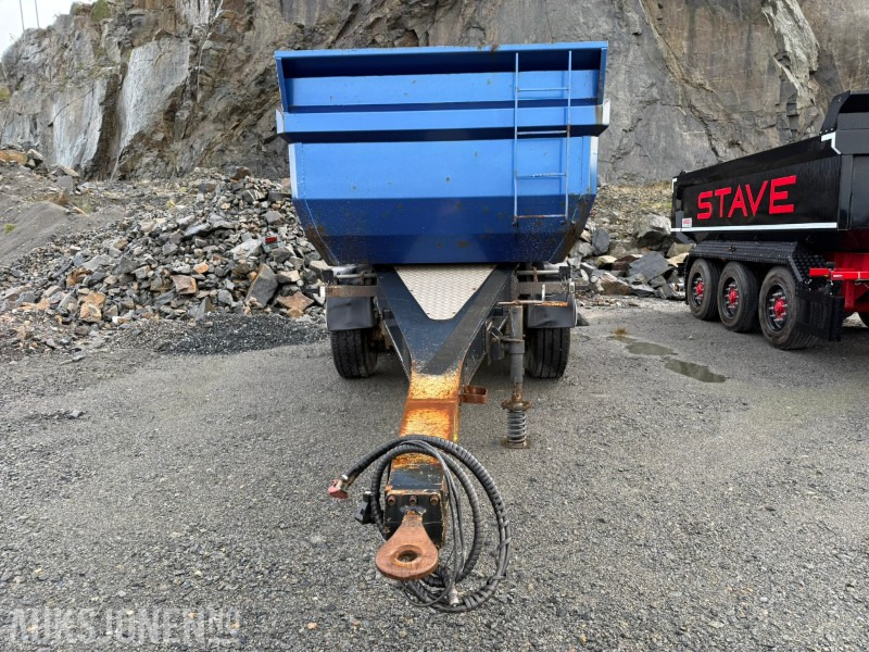 2014 Nor Slep PHV-18T tipphenger - Rơ moóc: hình 3 2014 Nor Slep PHV-18T tipphenger - Rơ moóc: hình 3