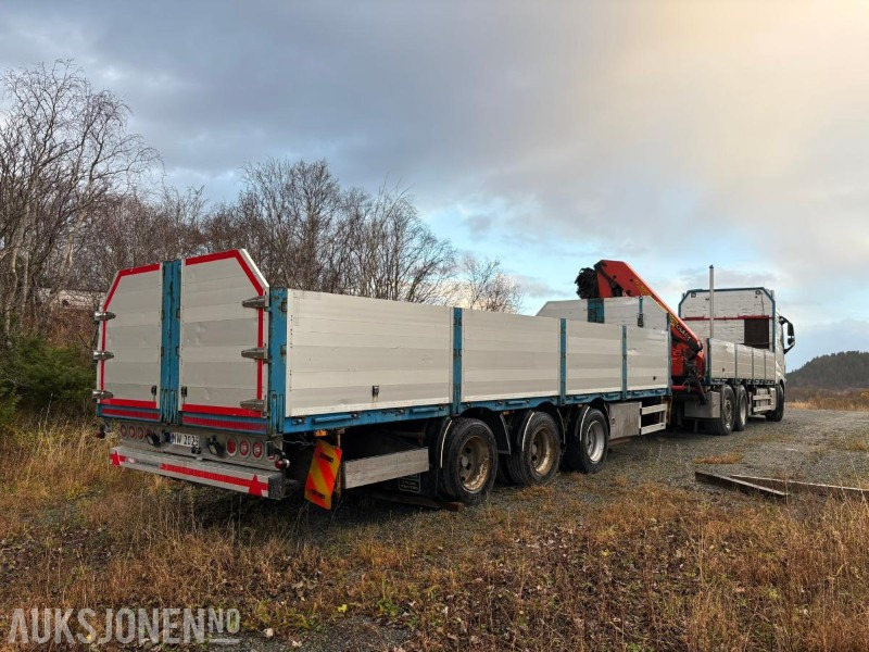 2016 KONAR 3AKSLET LASTEBILHENGER - Rơ moóc: hình 4 2016 KONAR 3AKSLET LASTEBILHENGER - Rơ moóc: hình 4