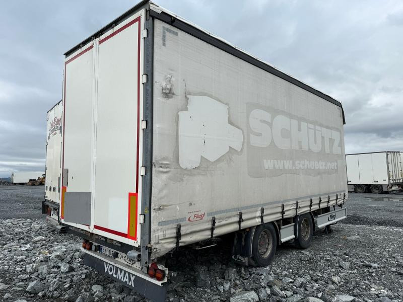 2017 Fliegl Fahrzeugbau tps 180 kapellhenger - Rơ moóc: hình 3 2017 Fliegl Fahrzeugbau tps 180 kapellhenger - Rơ moóc: hình 3