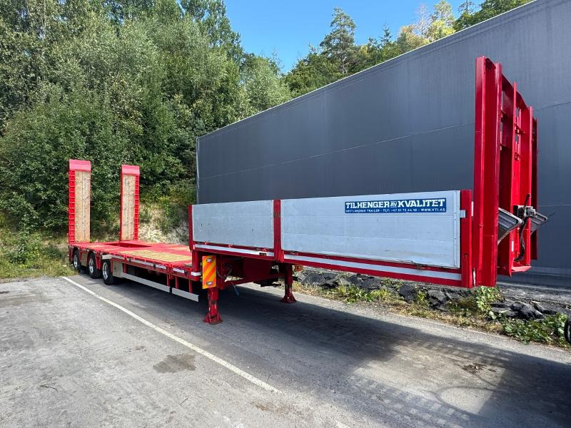 2019 Doll Semitrailer – 3-akslet maskinhenger, nylakkert, EU-godkjent til 08/2026 - Rơ moóc: hình 2 2019 Doll Semitrailer – 3-akslet maskinhenger, nylakkert, EU-godkjent til 08/2026 - Rơ moóc: hình 2