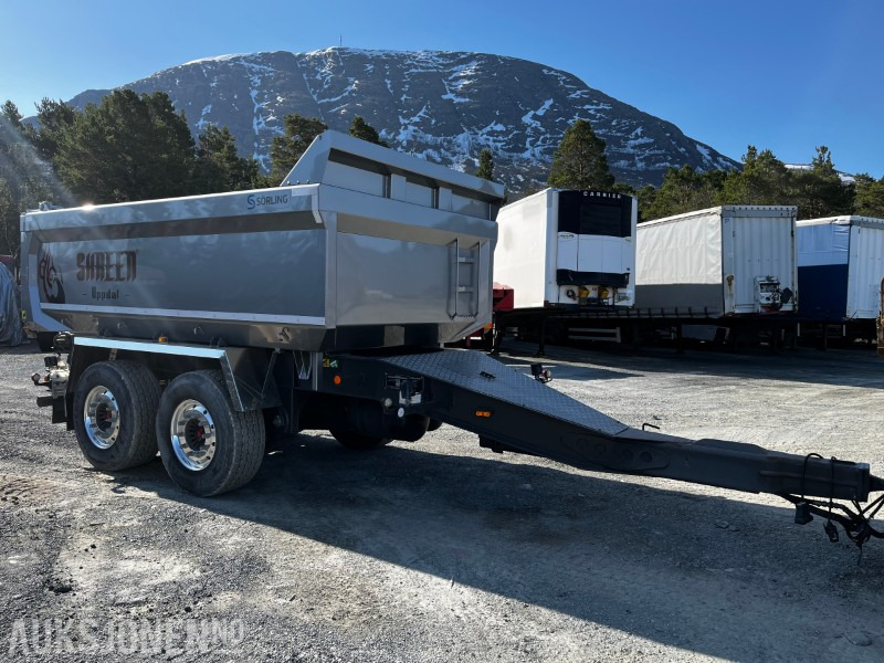 2019 Sørling ILSBO 2SFGX - Rơ moóc: hình 2 2019 Sørling ILSBO 2SFGX - Rơ moóc: hình 2