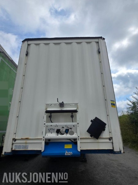 2020 KRONE Profiliner - Rơ moóc: hình 5 2020 KRONE Profiliner - Rơ moóc: hình 5