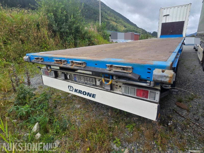 2020 KRONE Profiliner - Rơ moóc: hình 1 2020 KRONE Profiliner - Rơ moóc: hình 1