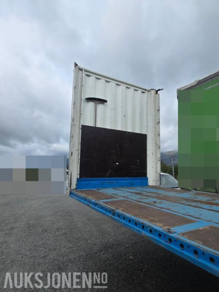 2020 KRONE Profiliner - Rơ moóc: hình 4 2020 KRONE Profiliner - Rơ moóc: hình 4