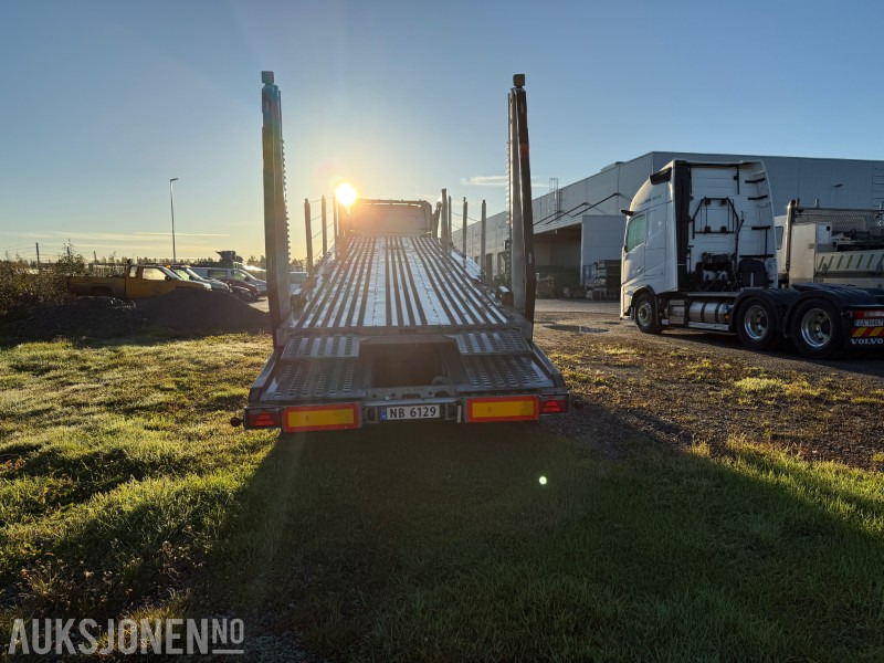 2021 VEGA TRAILER 2 AXLE BILTRANSPORT HENGER - Rơ moóc: hình 4 2021 VEGA TRAILER 2 AXLE BILTRANSPORT HENGER - Rơ moóc: hình 4