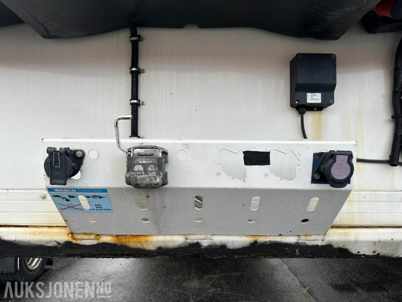 Ekeri FNA Frysesemi 2013 – Carrier Vector 1950 MT – Sideåpning – EU-godkjent til 07/2026 - Rơ moóc: hình 4 Ekeri FNA Frysesemi 2013 – Carrier Vector 1950 MT – Sideåpning – EU-godkjent til 07/2026 - Rơ moóc: hình 4