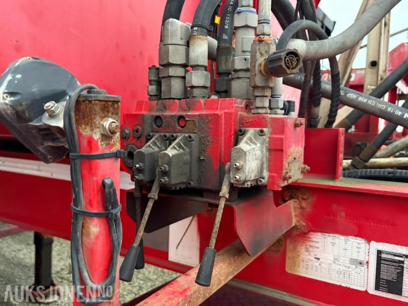 Lagendorf Tipp semei tralle - Rơ moóc: hình 4 Lagendorf Tipp semei tralle - Rơ moóc: hình 4