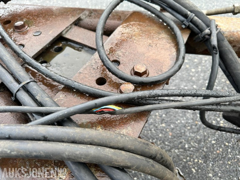 Nor Slep SL-28KT krok-/tipp-henger – 2011 – 28 tonn – EU til 11/2025 - Rơ moóc: hình 5 Nor Slep SL-28KT krok-/tipp-henger – 2011 – 28 tonn – EU til 11/2025 - Rơ moóc: hình 5