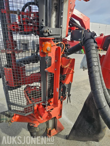 Giàn khoan Sandvik DX800I: hình 17