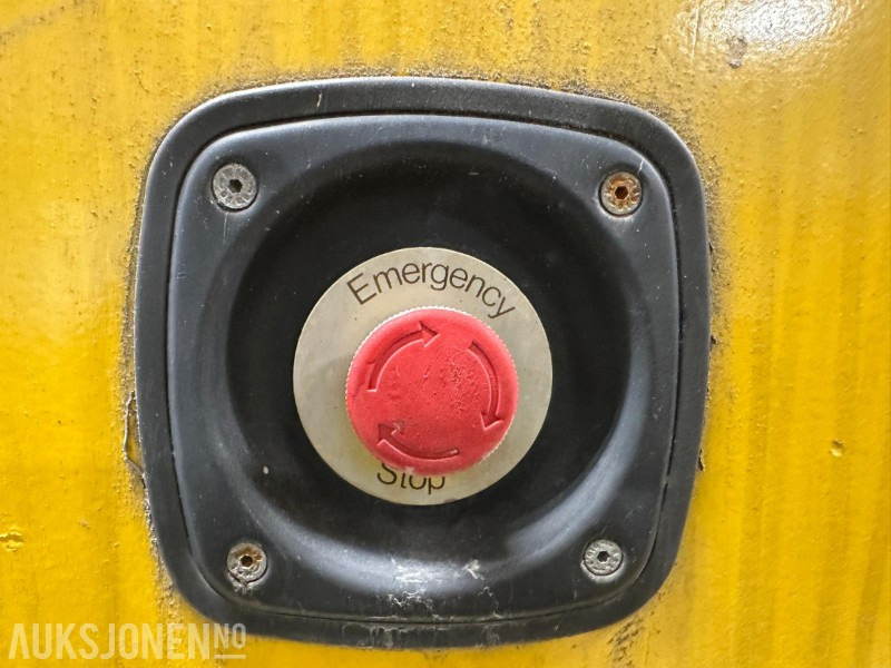 Selwood S100 dieselaggregat – 2006 – 8322 timer - støydempet kapsling - Trang thiết bị xây dựng: hình 5 Selwood S100 dieselaggregat – 2006 – 8322 timer - støydempet kapsling - Trang thiết bị xây dựng: hình 5