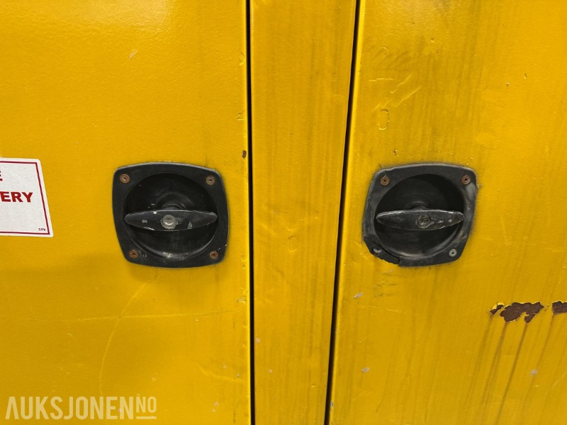 Selwood S100 dieselaggregat – 2006 – 8322 timer - støydempet kapsling - Trang thiết bị xây dựng: hình 2 Selwood S100 dieselaggregat – 2006 – 8322 timer - støydempet kapsling - Trang thiết bị xây dựng: hình 2