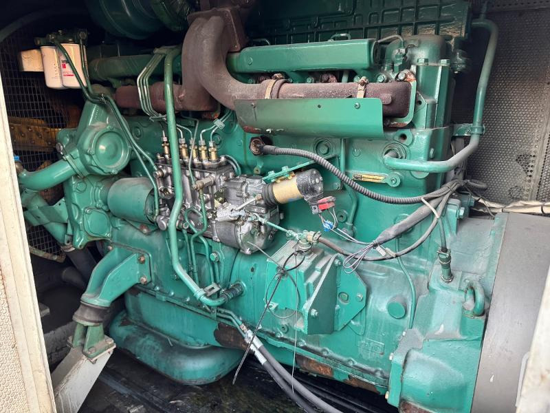 Strømaggregat med Volvo Penta motor Stamford 325 kVA generator - Trang thiết bị xây dựng: hình 2 Strømaggregat med Volvo Penta motor Stamford 325 kVA generator - Trang thiết bị xây dựng: hình 2