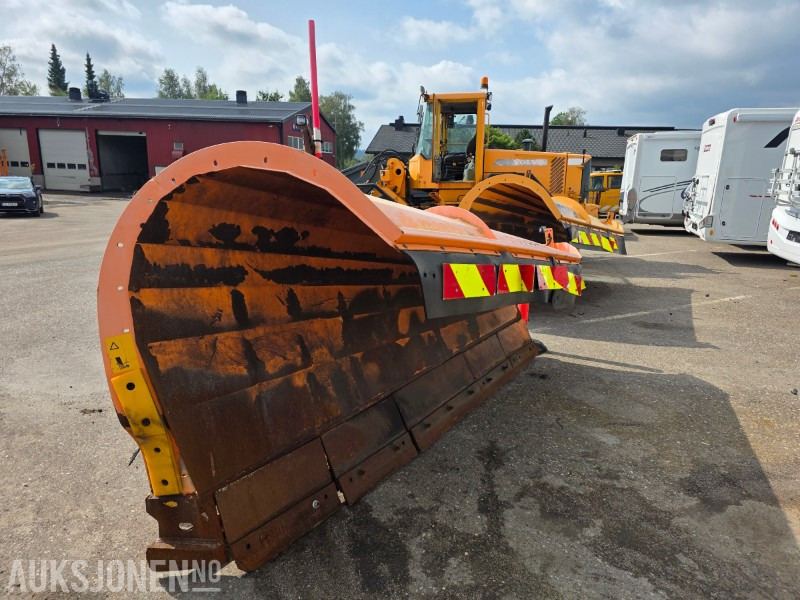 Tellefsdal D 70 3400 plog med sving - Trang thiết bị xây dựng: hình 1 Tellefsdal D 70 3400 plog med sving - Trang thiết bị xây dựng: hình 1