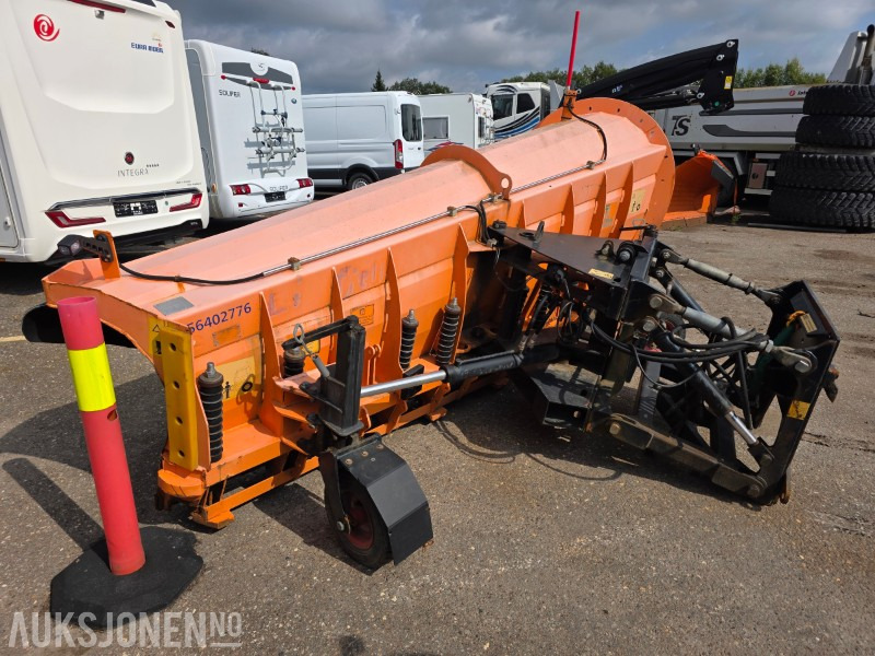 Tellefsdal D 70 3400 plog med sving - Trang thiết bị xây dựng: hình 5 Tellefsdal D 70 3400 plog med sving - Trang thiết bị xây dựng: hình 5