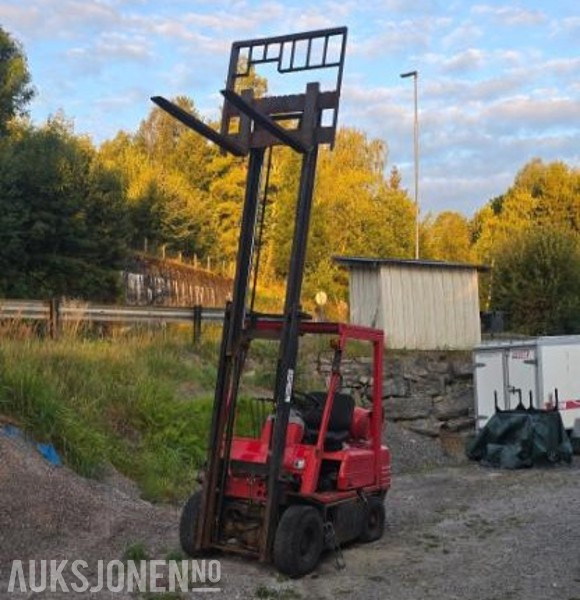 1994 Truck - Komatsu FG18T-15, Dele truck - Thiết bị xử lý vật liệu: hình 1 1994 Truck - Komatsu FG18T-15, Dele truck - Thiết bị xử lý vật liệu: hình 1