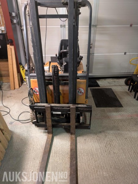 1999 Still R50-12 - Thiết bị xử lý vật liệu: hình 1 1999 Still R50-12 - Thiết bị xử lý vật liệu: hình 1