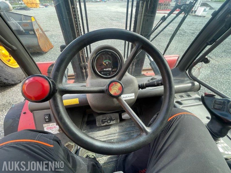 2012 Manitou MSI 50 T Truck - 5 tonn løftekapasitet. - Thiết bị xử lý vật liệu: hình 5 2012 Manitou MSI 50 T Truck - 5 tonn løftekapasitet. - Thiết bị xử lý vật liệu: hình 5