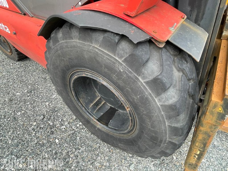 Thiết bị xử lý vật liệu 2012 Manitou MSI 50 T Truck - 5 tonn løftekapasitet.: hình 15