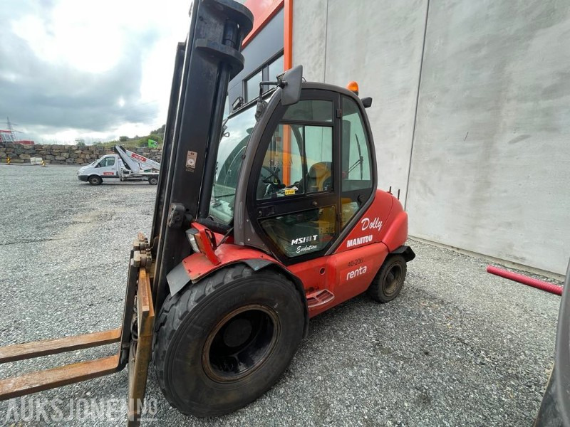 2012 Manitou MSI 50 T Truck - 5 tonn løftekapasitet. - Thiết bị xử lý vật liệu: hình 1 2012 Manitou MSI 50 T Truck - 5 tonn løftekapasitet. - Thiết bị xử lý vật liệu: hình 1