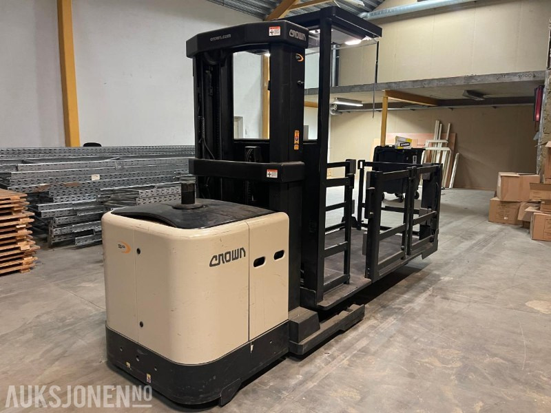 2016 Crown SP 3511-1,25 SkyLift /smalgangstruck /plukktruck - Thiết bị xử lý vật liệu: hình 5 2016 Crown SP 3511-1,25 SkyLift /smalgangstruck /plukktruck - Thiết bị xử lý vật liệu: hình 5