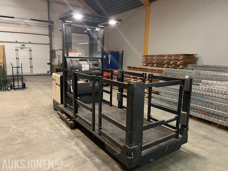 2016 Crown SP 3511-1,25 SkyLift /smalgangstruck /plukktruck - Thiết bị xử lý vật liệu: hình 2 2016 Crown SP 3511-1,25 SkyLift /smalgangstruck /plukktruck - Thiết bị xử lý vật liệu: hình 2