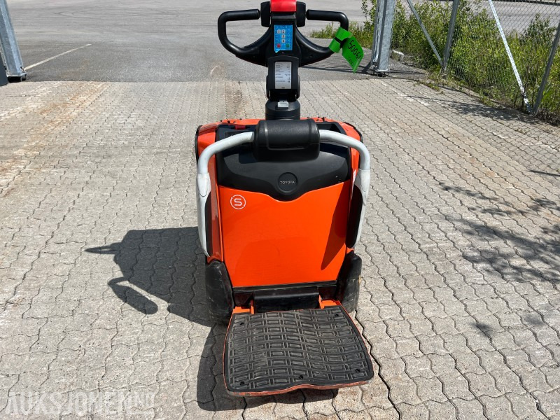 Snile BT BT Levio 2 tonn - Thiết bị xử lý vật liệu: hình 2 Snile BT BT Levio 2 tonn - Thiết bị xử lý vật liệu: hình 2
