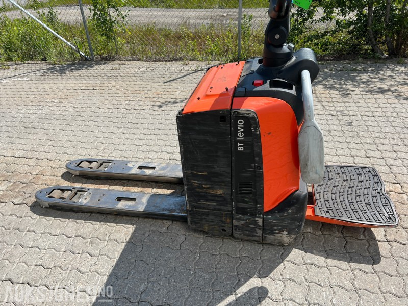 Snile BT BT Levio 2 tonn - Thiết bị xử lý vật liệu: hình 1 Snile BT BT Levio 2 tonn - Thiết bị xử lý vật liệu: hình 1