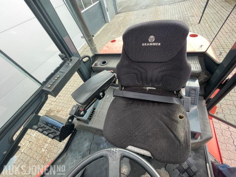 Thiết bị xử lý vật liệu Toyota Tonero 5FD70 7T: hình 9