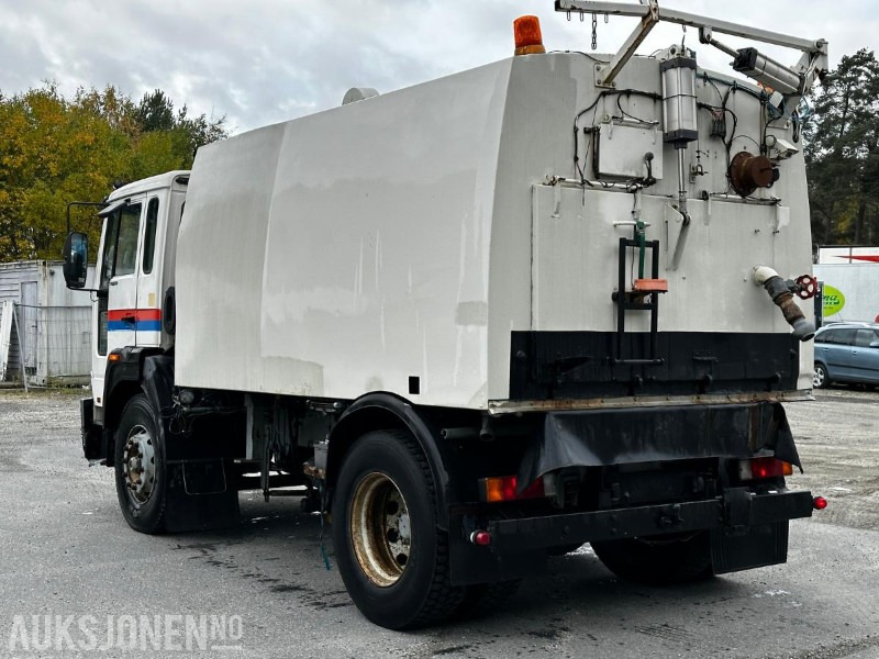 1995 Volvo FS 718 4x2 Sopebil/Feiebil - Tiện ích/ Xe đặc dụng: hình 5 1995 Volvo FS 718 4x2 Sopebil/Feiebil - Tiện ích/ Xe đặc dụng: hình 5