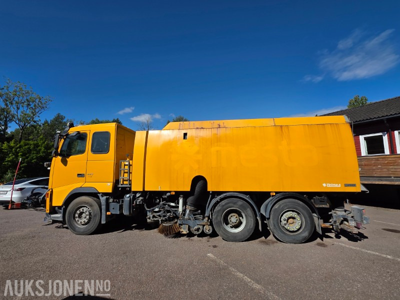 2007 Volvo FH440 Feiebil - Euro5T - 3 akslet - 265900km - Tiện ích/ Xe đặc dụng: hình 3 2007 Volvo FH440 Feiebil - Euro5T - 3 akslet - 265900km - Tiện ích/ Xe đặc dụng: hình 3