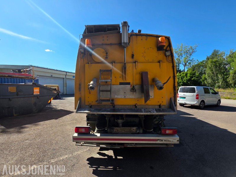 2007 Volvo FH440 Feiebil - Euro5T - 3 akslet - 265900km - Tiện ích/ Xe đặc dụng: hình 5 2007 Volvo FH440 Feiebil - Euro5T - 3 akslet - 265900km - Tiện ích/ Xe đặc dụng: hình 5