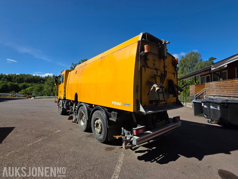 2007 Volvo FH440 Feiebil - Euro5T - 3 akslet - 265900km - Tiện ích/ Xe đặc dụng: hình 4 2007 Volvo FH440 Feiebil - Euro5T - 3 akslet - 265900km - Tiện ích/ Xe đặc dụng: hình 4