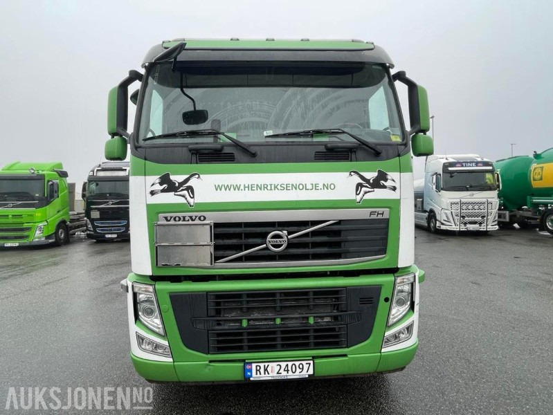2010 VOLVO FH500 8X4 INTERCONSULT SS2343 BST3-17CR ADR SLAMSUGER MED HØYTRYKKSPYLER - 203576 KM. - Tiện ích/ Xe đặc dụng: hình 3 2010 VOLVO FH500 8X4 INTERCONSULT SS2343 BST3-17CR ADR SLAMSUGER MED HØYTRYKKSPYLER - 203576 KM. - Tiện ích/ Xe đặc dụng: hình 3
