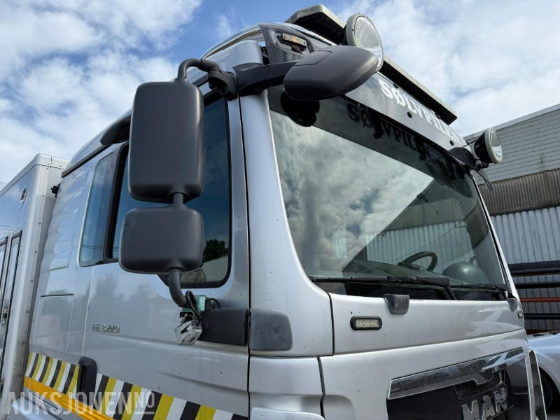 Tiện ích/ Xe đặc dụng 2012 MAN TGL m/Ruthmann Steiger TK 145 lift: hình 13