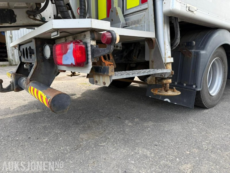 Tiện ích/ Xe đặc dụng 2012 MAN TGL m/Ruthmann Steiger TK 145 lift: hình 17