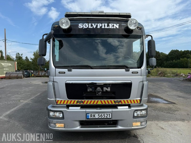 2012 MAN TGL m/Ruthmann Steiger TK 145 lift - Tiện ích/ Xe đặc dụng: hình 2 2012 MAN TGL m/Ruthmann Steiger TK 145 lift - Tiện ích/ Xe đặc dụng: hình 2