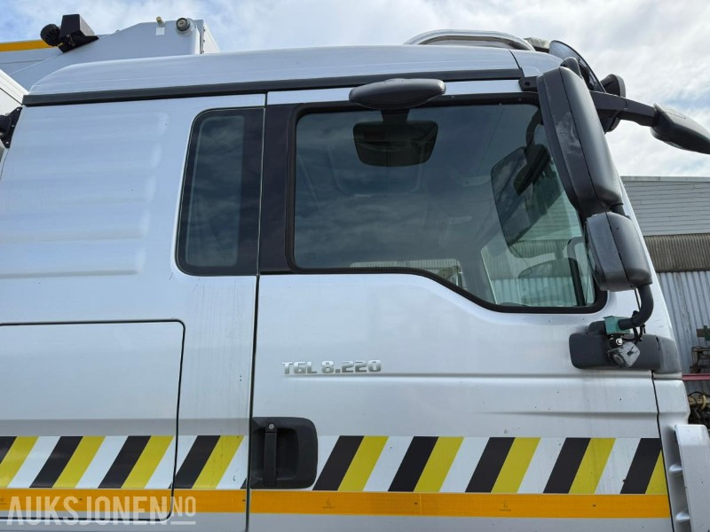 Tiện ích/ Xe đặc dụng 2012 MAN TGL m/Ruthmann Steiger TK 145 lift: hình 15