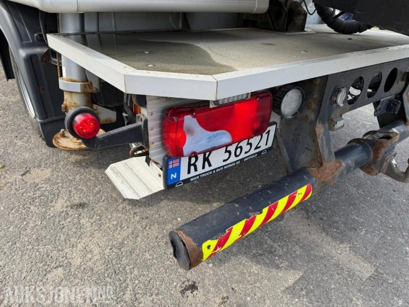 Tiện ích/ Xe đặc dụng 2012 MAN TGL m/Ruthmann Steiger TK 145 lift: hình 19
