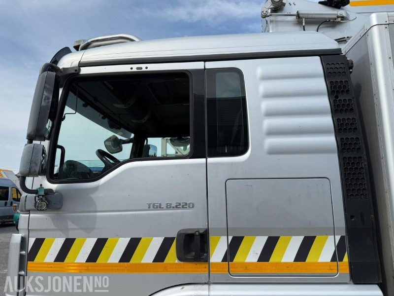 Tiện ích/ Xe đặc dụng 2012 MAN TGL m/Ruthmann Steiger TK 145 lift: hình 9