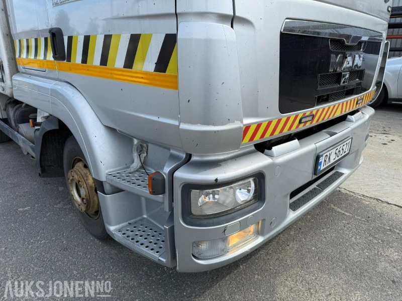 Tiện ích/ Xe đặc dụng 2012 MAN TGL m/Ruthmann Steiger TK 145 lift: hình 12