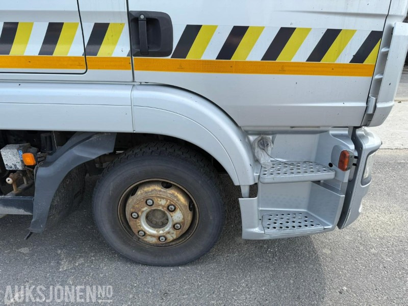 Tiện ích/ Xe đặc dụng 2012 MAN TGL m/Ruthmann Steiger TK 145 lift: hình 14