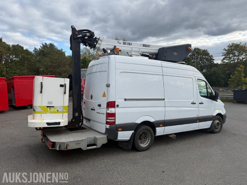 2015 Mercedes-Benz Sprinter liftbil - ny EU. - Tiện ích/ Xe đặc dụng: hình 5 2015 Mercedes-Benz Sprinter liftbil - ny EU. - Tiện ích/ Xe đặc dụng: hình 5