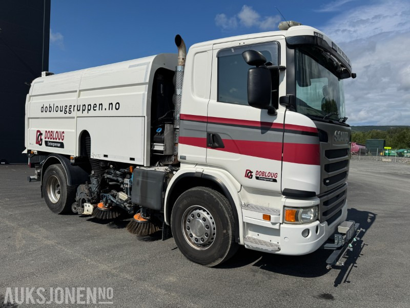2015 Scania G400 feiebil - Tiện ích/ Xe đặc dụng: hình 3 2015 Scania G400 feiebil - Tiện ích/ Xe đặc dụng: hình 3