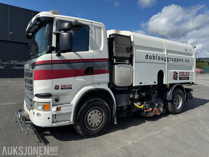 2015 Scania G400 feiebil - Tiện ích/ Xe đặc dụng: hình 1 2015 Scania G400 feiebil - Tiện ích/ Xe đặc dụng: hình 1