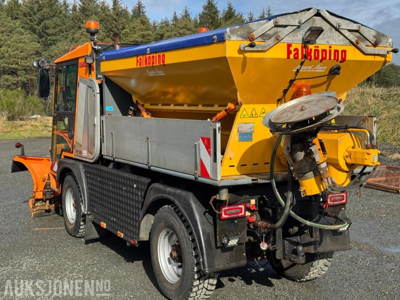 2016 Hansa - Redskapsbærer - Støer - Brøytekjær - Tiện ích/ Xe đặc dụng: hình 3 2016 Hansa - Redskapsbærer - Støer - Brøytekjær - Tiện ích/ Xe đặc dụng: hình 3