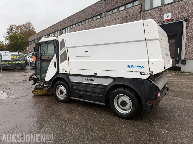 2017 JOHNSTON C401 Kompaktfeiemaskin 5,6 m3 - Tiện ích/ Xe đặc dụng: hình 3 2017 JOHNSTON C401 Kompaktfeiemaskin 5,6 m3 - Tiện ích/ Xe đặc dụng: hình 3