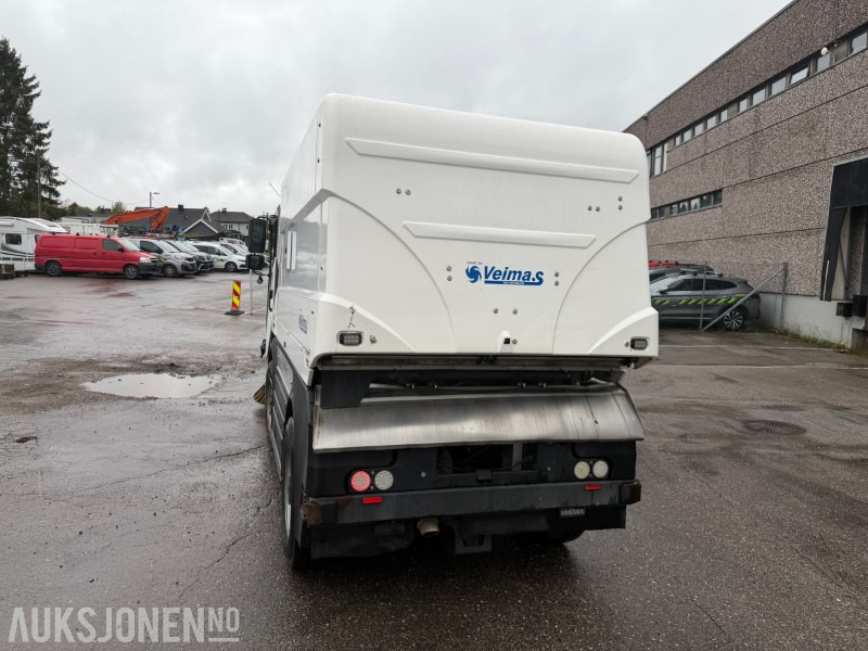 2017 JOHNSTON C401 Kompaktfeiemaskin 5,6 m3 - Tiện ích/ Xe đặc dụng: hình 4 2017 JOHNSTON C401 Kompaktfeiemaskin 5,6 m3 - Tiện ích/ Xe đặc dụng: hình 4