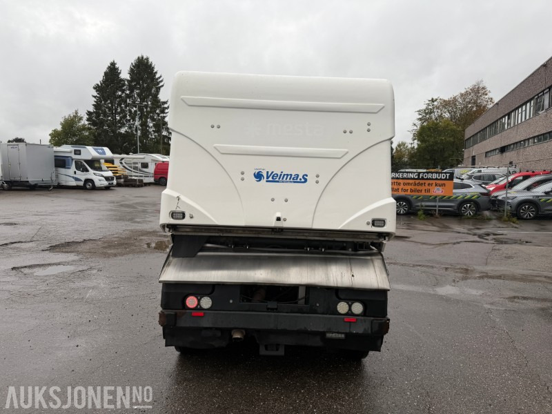 2017 JOHNSTON C401 Kompaktfeiemaskin 5,6 m3 - Tiện ích/ Xe đặc dụng: hình 5 2017 JOHNSTON C401 Kompaktfeiemaskin 5,6 m3 - Tiện ích/ Xe đặc dụng: hình 5