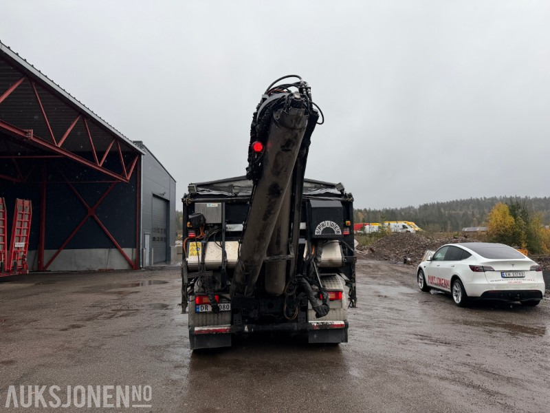 2017 Volvo FE 320 sprider - Euroklasse 6T - EU godkjent - Ryggekamera - Tiện ích/ Xe đặc dụng: hình 5 2017 Volvo FE 320 sprider - Euroklasse 6T - EU godkjent - Ryggekamera - Tiện ích/ Xe đặc dụng: hình 5